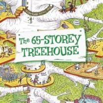65 storey treehouse